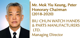 biu chun watch hands & parts mfrs ltd